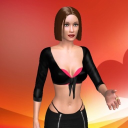 virtual sex and dating with people like homosexual pervert girl Amano34, give me a gift :) no premium