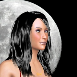 hot online porn game player heterosexual tender girl Kloee, france, 