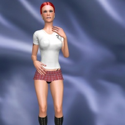 3D sex game community member bisexual erotomanic girl CharlotteHot, USA, Open to most anything , simple country girl who loves sex 