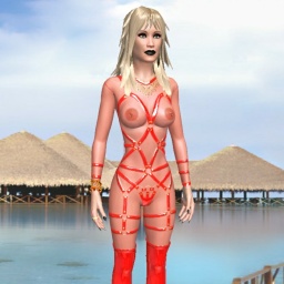 playing hot sex games with fans like homosexual sex maniac shemale Jeniffer22, 