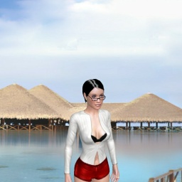 free cybersex experience with bisexual smarting girl Dreamy21, 
