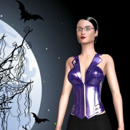Members 1 Virtual Sex user Dreamy21 in 3Dsex World of AChat
