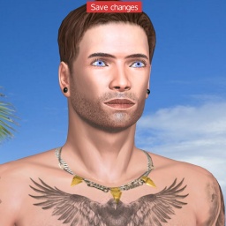 for 3D virtual sex game, join and contact heterosexual garrulous boy Manuel, Austria, 