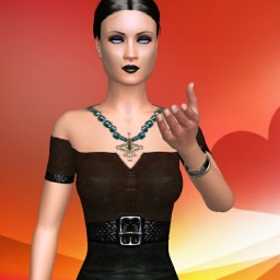 free cybersex experience with bisexual erotomanic shemale Amanda_Tgirl, USA, horny goth tgirl! gift me $200 for sex, boys!