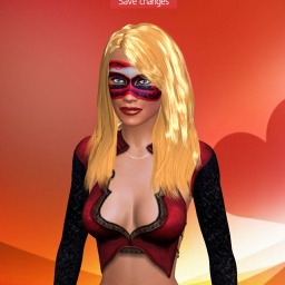 3Dsex game playing AChat community member bisexual smarting girl Dorota_, 