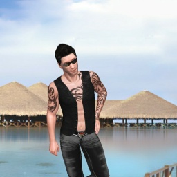 hot bisexual vuloptuous boy Albero_20, Spain,  enjoys online 3Dsex