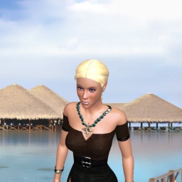 3D sex game community member bisexual hot girl Szexicsaj12, 