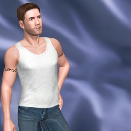 hot online porn game player heterosexual lustful boy Tottyboy, WildWorld, 