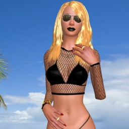 multiplayer virtual sex game player bisexual pleasant shemale LadyVoonSin, California, USA, Transgirl model, facebook youtube onlyfans ladyvoonsin