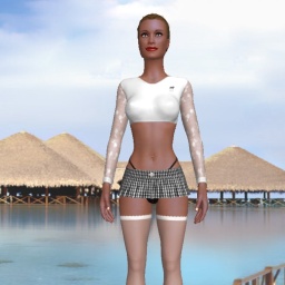 partner heterosexual devoted girl KiaraM,  for adult online game playing