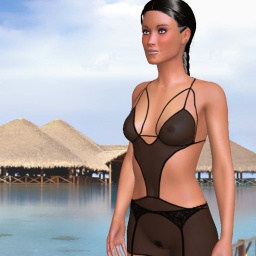 virtual sex game playing w. single girls like bisexual brute girl SammiLynn, 