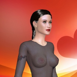 adults enjoying 3D sex games like heterosexual sentimental girl Shira_karam, 