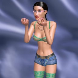 partner bisexual fond shemale SlickyNikki, Living life to the fullest!,  for adult online game playing