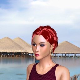 partner  erotomanic girl Miagoo,  for adult online game playing