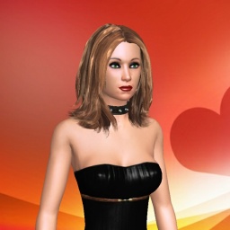 try virtual 3D sex with bisexual lecher girl Ameli_12, pay me like a slut and invite me