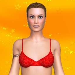 free 3D sex game adventures with heterosexual sex maniac girl AsianLuna, 