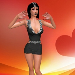 best sim sex game online with homosexual vuloptuous shemale Cella_T, USA, Looking for fun an cash!, im a switch. love women and shemales!