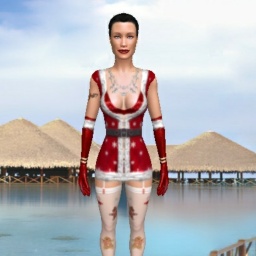 free 3D sex game adventures with bisexual pervert girl BDSM, just here to have fun