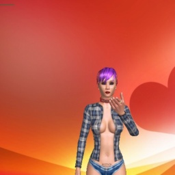 free cybersex experience with bisexual fiend girl Dwraki, 