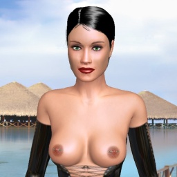 try virtual 3D sex with bisexual sex maniac girl Ksanau, 