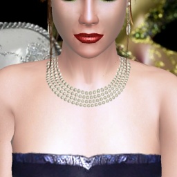 3D sex game community member heterosexual erotomanic girl Allison, 