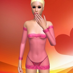 connect and play virtual 3D sex with bisexual narcissist girl Mmm2, 