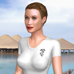virtual sex game playing w. single girls like  hot girl Danyellow, 