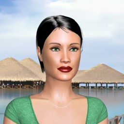 3Dsex game playing AChat community member homosexual erotomanic girl Regina, 