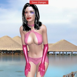 adults enjoying 3D sex games like heterosexual fiend girl IsabellaT, UK, 