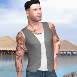 play virtual sex games with mate heterosexual hot boy ThorTo_7, Spain, 