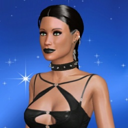 Free virtual sex games fan Ebleach278 in AChat 3D Adult World
