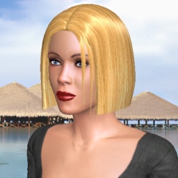 3Dsex game playing AChat community member  lush girl Carleen, Some lil, 