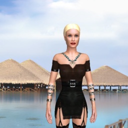 free cybersex experience with bisexual hot girl LuciEsp, Spain, 