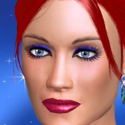 Bluedina in 3D adult & Virtual Sex adventures