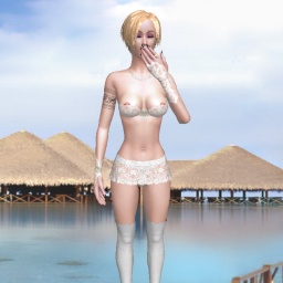 adults enjoying 3D sex games like heterosexual bugger girl LySaXX, Asia, Paid sex services, 