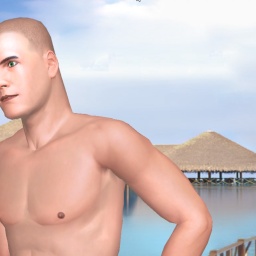 enjoy virtual sex games with mates like heterosexual nymphomaniac boy SteelHands, US, 