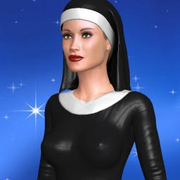 see heterosexual narcissist girl Darknesz, Abyss, A sex slave to satisfy, make me own me spoil me while playing porn game online