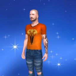 3Dsex game playing AChat community member bisexual erotomanic boy Markiss, Young, 