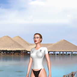 playing hot sex games with fans like bisexual pervert girl AnnieSlut, 