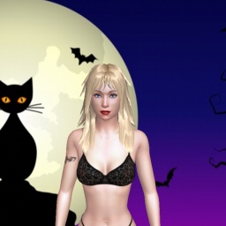 play online virtual sex game with member bisexual sexy girl Flurry1, 