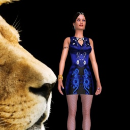 play online virtual sex game with member bisexual sodomist girl DeidraDeedz, US, Strictly roleplay, 