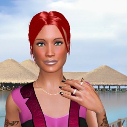 free 3D sex game adventures with bisexual voluptuous girl Sweetmouth69, im not free