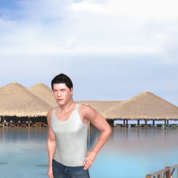 try virtual 3D sex with heterosexual hot boy MagicMan2000, 