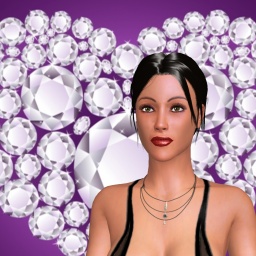 virtual sex game playing w. single girls like bisexual amatory girl Alexia7208, USA, D.t.a., 