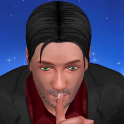 Online sex games player Wisigoth in 3D Sex World