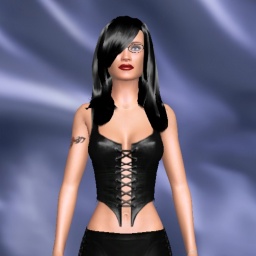 play online virtual sex game with member heterosexual brute girl GoddessRayne, USA, 