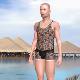 connect and play virtual 3D sex with bisexual brute boy Androu, Men-shemales..buttocks story, switch