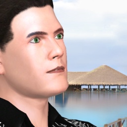 multiplayer virtual sex game player bisexual narcissist boy Dogmag, Poland, 