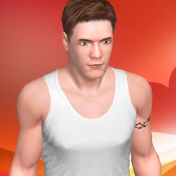 multiplayer virtual sex game player heterosexual sex maniac boy Karcher22, usa, 