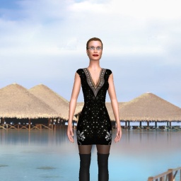 hot online porn game player bisexual pleasant girl Lidetongxin, America, 